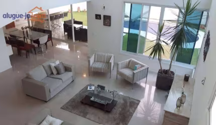 Casa com 4 quartos à venda, 330 m² - Conjunto Esplanada do Sol - São José dos Campos/SP