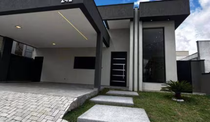Casa a venda no Jardim Floradas com 153m²