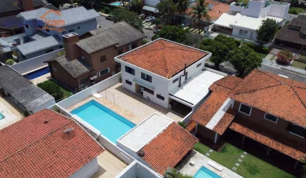 Sobrado com 6 dormitórios à venda, 366 m² por R$ 3.000.000,00 - Jardim Apolo - São José dos Campos/SP