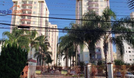 Apartamento com 2 quartos à venda, 65 m²- Parque Industrial - São José dos Campos/SP