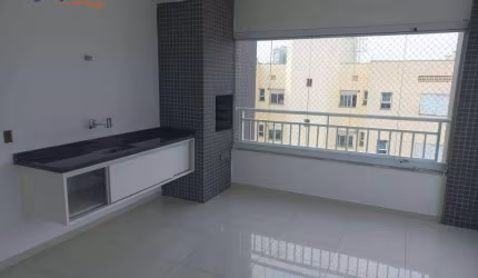 Apartamento com 2 quartos para alugar, 80 m² - Jardim Aquarius - São José dos Campos/SP