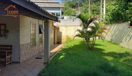 Casa com 3 quartos à venda, 182 m² - Vale das Flores - Atibaia/SP