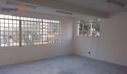 Sala para alugar no Jardim São Dimas - São José dos Campos/SP com 180 m²