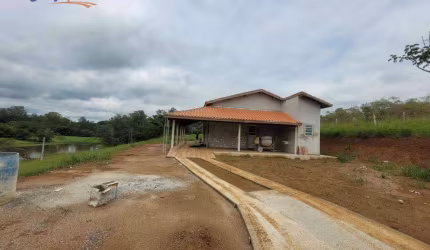 Chácara com 3 quartos à venda, 2200 m² - Piedade - Caçapava/SP