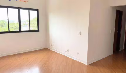 Apartamento com 2 dormitórios para alugar, 65 m² por R$ 3.335,00/mês - Jardim Aquarius - São José dos Campos/SP