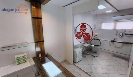 Sala, para venda ou locação- Centro - Jacareí/SP com  37 m²