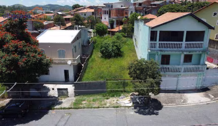 Terreno à venda, 250 m² - Parque Interlagos - São José dos Campos/SP