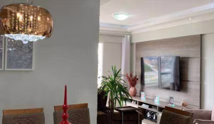 Apartamento à venda no Jardim Satélite - São José dos Campos/SP com 80 m²