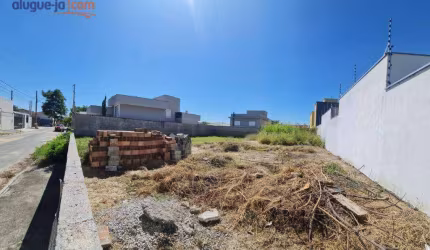 Terreno à venda no Villa Branca - Jacareí/SP com 250 m²