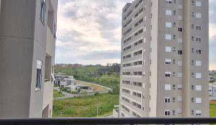 Apartamento com 2 dormitórios para alugar, 48 m² por R$ 2.258,00/mês - Urbanova - São José dos Campos/SP