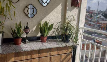 Apartamento com 2 quartos à venda, 54 m² - Vila Carrão - São Paulo/SP