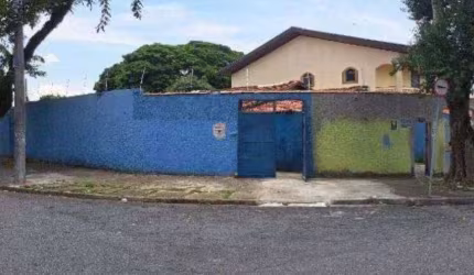 Terreno à venda, 325 m² - Jardim Satélite - São José dos Campos/SP