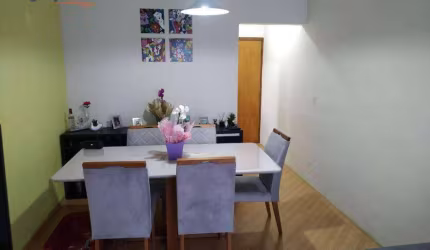 Apartamento com 3 quartos à venda, 69 m²- Cidade Morumbi - São José dos Campos/SP