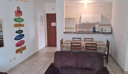 Apartamento com 3 dormitórios para alugar, 80 m² por R$ 3.450,00/mês - Praia das Toninhas - Ubatuba/SP