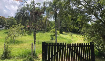 Chácara com 2 quartos à venda, 10100 m² - Chácara Recanto Itamarati II - Caçapava/SP