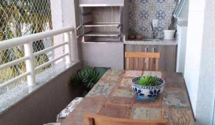 Apartamento à venda no Jardim Maria Augusta - Taubaté/SP com 79 m²