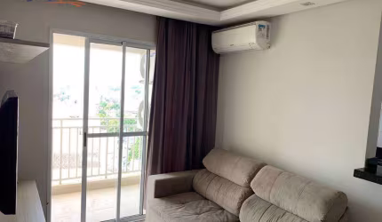 Apartamento com 2 dormitórios à venda, 60 m² por R$ 395.000,00 - Centro - São José dos Campos/SP