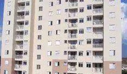 Apartamento com 2 dormitórios à venda, 56 m² por R$ 338.000,00 - Parque Residencial Flamboyant - São José dos Campos/SP