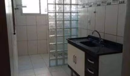 Apartamento à venda no Conjunto Residencial Trinta e Um de Março em São José dos Campos/SP com 46 m²