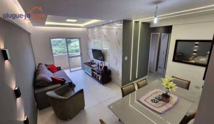 Apartamento á venda no Jardim Satelite com 75m²