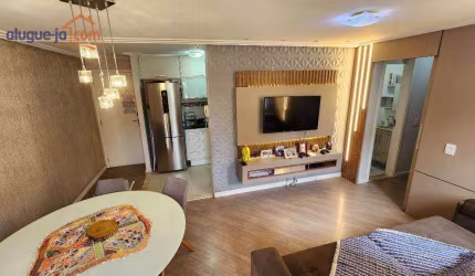 Apartamento com 3 quartos à venda, 73 m²  - Jardim Sul - São José dos Campos/SP