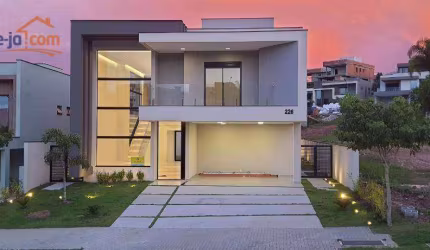 Casa para venda ou locação no Condomínio Residencial Alphaville II - São José dos Campos/SP com 430 m²