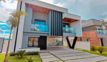 Casa para vender no condomínio Alphaville II com 540m².