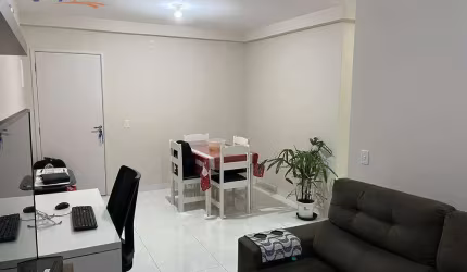 Apartamento à venda no Monte Castelo - São José dos Campos/SP com 62 m²