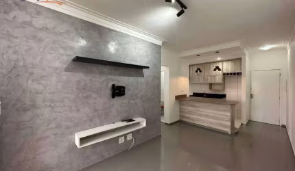 Apartamento à venda no Jardim Califórnia - Jacareí/SP com 64 m²