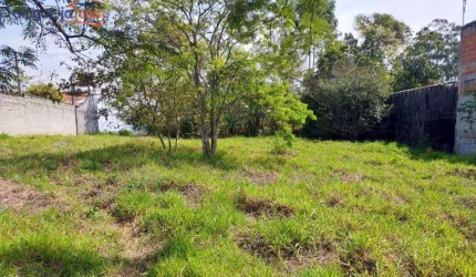 Terreno para venda, Jardim Estância Brasil Atibaia/SP com 1080m²