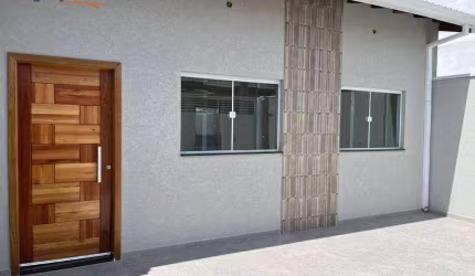 Casa para venda no Nova Cerejeiras Atibaia/SP com 99m²