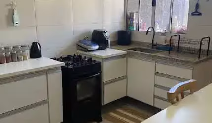Casa à venda no São Felipe - Atibaia/SP com 65 m²