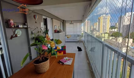 Apartamento à venda  no Jardim Satélite - São José dos Campos/SP com 106 m²