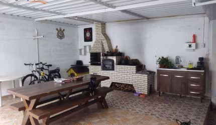 Casa à venda no Vila Adriana - São José dos Campos/SP com 80 m²