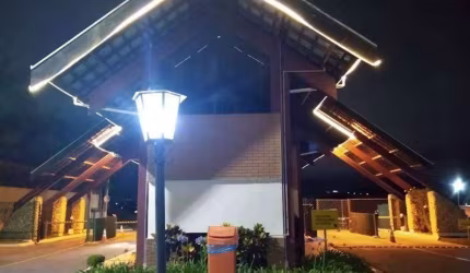 Terreno à venda no Condominio Residencial Mirante Do Vale - Jacareí/SP com 1000 m²