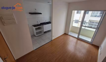 Apartamento com 2 dormitórios para alugar, 44 m² por R$ 2.015,45/mês - Jardim Sul - São José dos Campos/SP