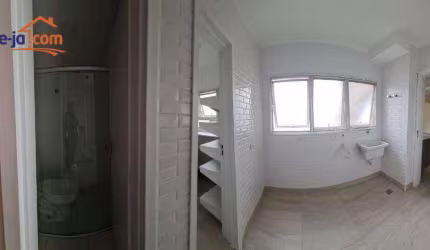 Apartamento com 4 dormitórios, 184 m² - venda por R$ 1.800.000,00 ou aluguel por R$ 11.340,00/mês - Vila Ema - São José dos Campos/SP