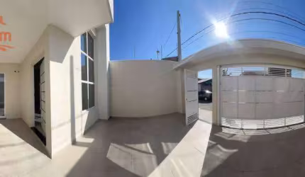 Casa à venda no Residencial Parque dos Sinos - Jacareí/SP com 134 m²
