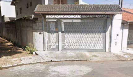 Casa à venda no Residencial União - São José dos Campos/SP com 140 m²