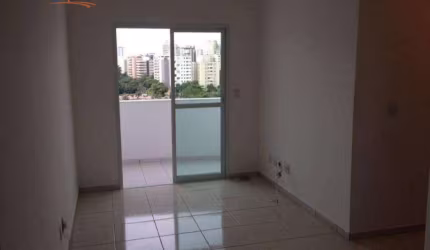 Apartamento para alugar no Jardim Apolo com 54 m²