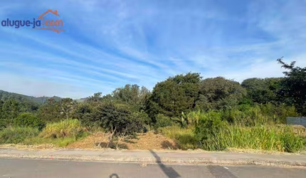 Terreno à venda no Vila Santa Helena - Atibaia/SP com 771 m²