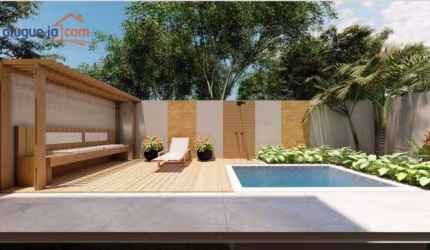 Casa à venda no Jardim Estância Brasil - Atibaia/SP com 100 m²