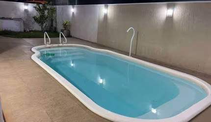 Casa à venda no Condomínio Terras do Vale - Caçapava/SP com 267 m²