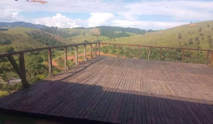 Chácara à venda no Buquirinha II - São José dos Campos/SP com 1000 m²