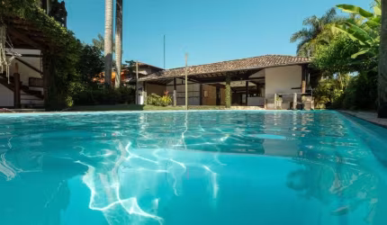 Casa à venda no Caborê - Paraty/RJ com 481 m²