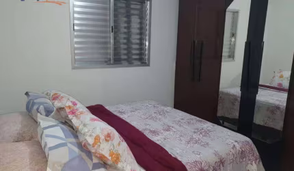 Apartamento à venda no Parque Industrial - São José dos Campos/SP com 100 m²