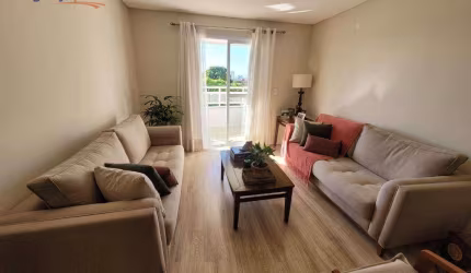 Apartamento à venda no Jardim América - São José dos Campos/SP com 110 m²
