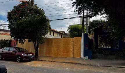 Terreno á venda ou locação no Vila Ema - São José dos Campos/SP com 300 m²