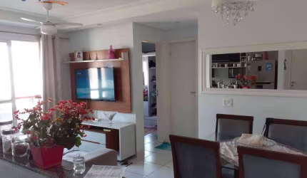 Apartamento à venda, 58 m² por R$ 340.000,00 - Loteamento Villa Branca	 - Jacareí/SP