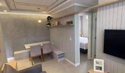 Apartamento à venda, 48 m² por R$ 450.000,00 - Jardim das Indústrias - São José dos Campos/SP